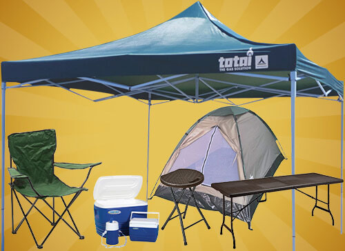 Camping & Outdoor